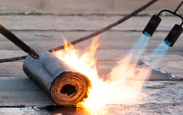 Gilberdyke asphalt flat roofing repairs