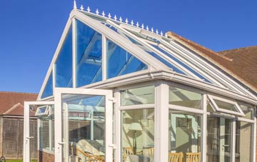 conservatory roof insulation costs Gilberdyke