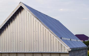 disadvantages of Gilberdyke corrugated roofing