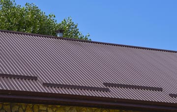 typical Gilberdyke corrugated roof uses