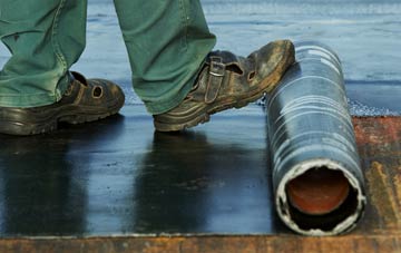 types of Gilberdyke felt roof