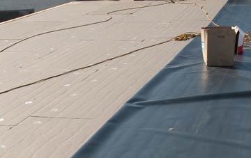 disadvantages of Gilberdyke flat roof insulation
