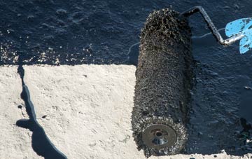 Gilberdyke liquid sealant waterproofing