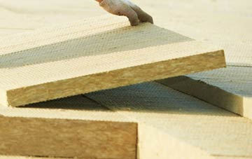 measuring Gilberdyke tapered insulation