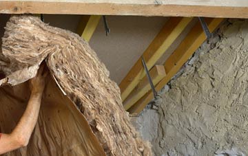Gilberdyke pitched roof insulation costs