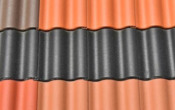 uses of Gilberdyke plastic roofing