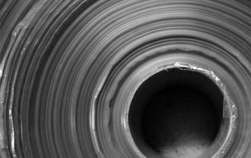 Gilberdyke pvc roof replacement