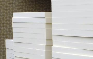 Gilberdyke tapered roof insulation costs