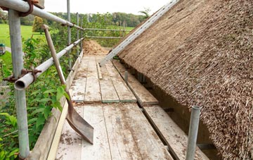 advantages of Gilberdyke thatch roofing