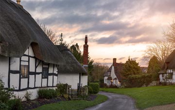 is Gilberdyke thatch roofing popular