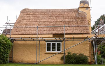 Gilberdyke thatch roofing costs