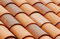 Gilberdyke clay roofing