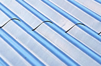 Gilberdyke corrugated roofing