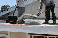 Gilberdyke flat roofing repair