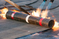 Gilberdyke flat roof sealing