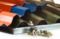 Gilberdyke plastic roofing